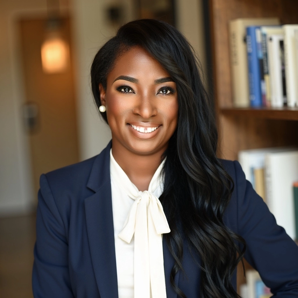 Councilwoman Santia Fox