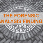 The Forensic Analysis Is Here: